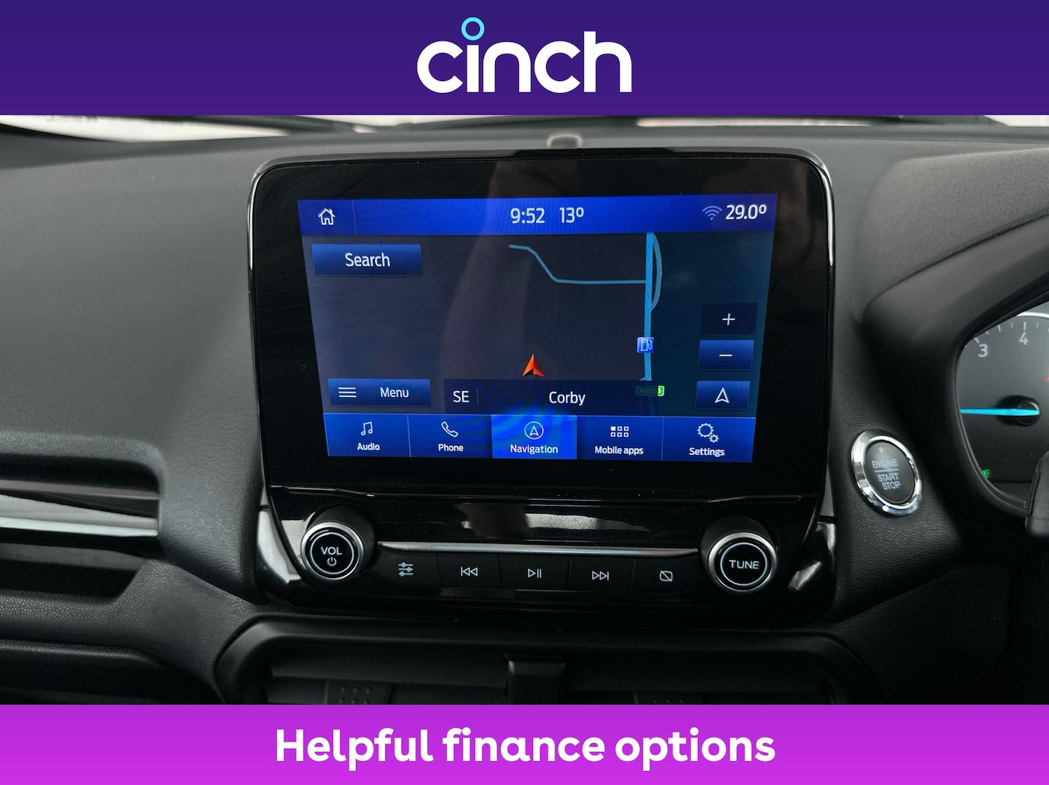 Used Ford Ecosport 2020 for sale - 76400629: Photo 17