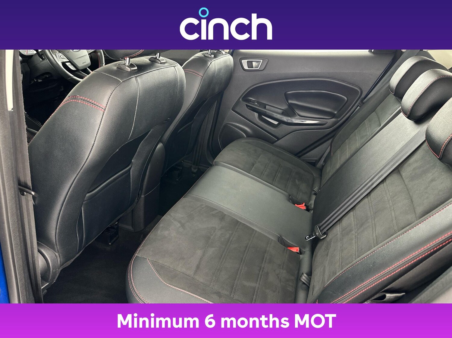 Used Ford Ecosport 2020 for sale - 76400629: Photo 20