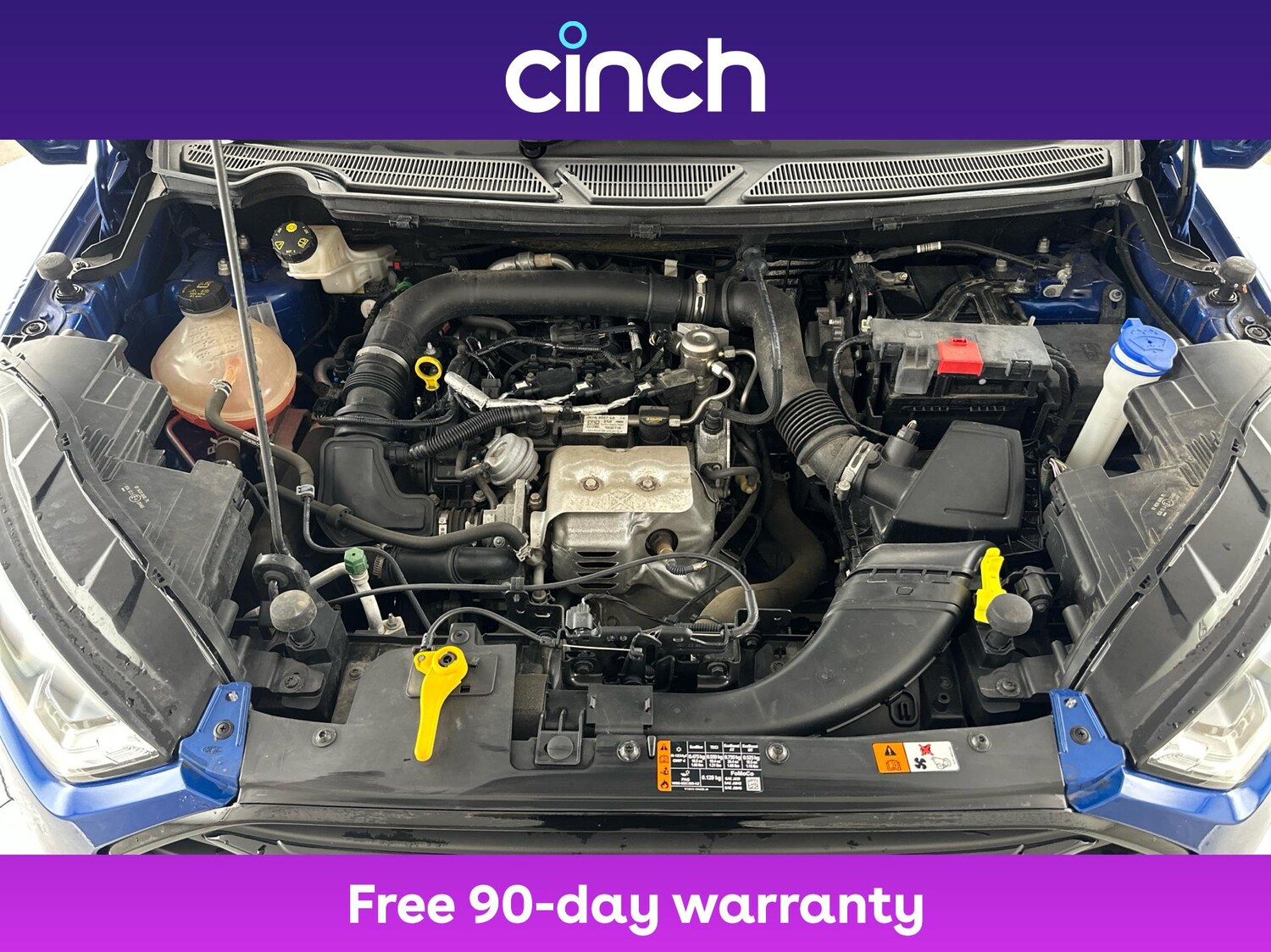 Used Ford Ecosport 2020 for sale - 76400629: Photo 23