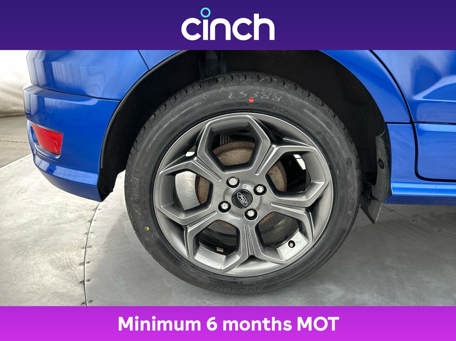 Used Ford Ecosport 2020 for sale - 76400629: Photo 27