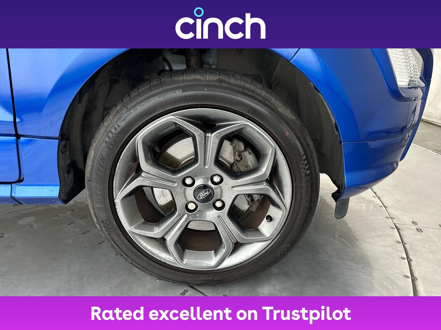 Used Ford Ecosport 2020 for sale - 76400629: Photo 28