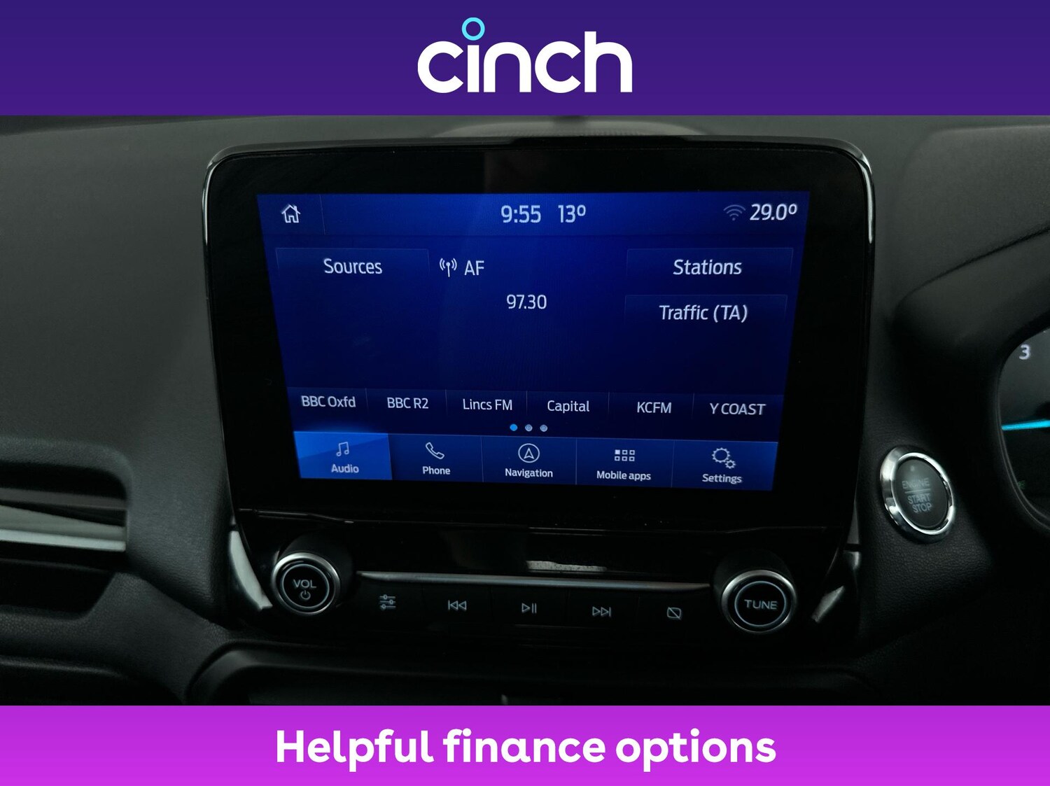 Used Ford Ecosport 2020 for sale - 76400629: Photo 30