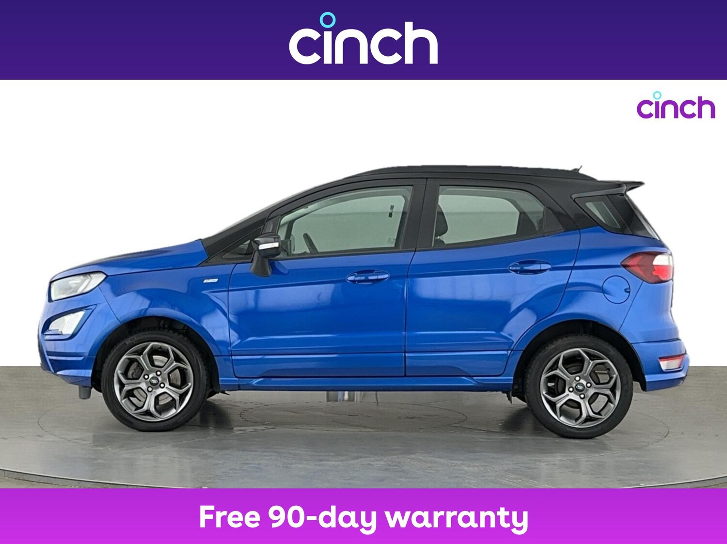 Used Ford Ecosport 2020 for sale - 76400629: Photo 8