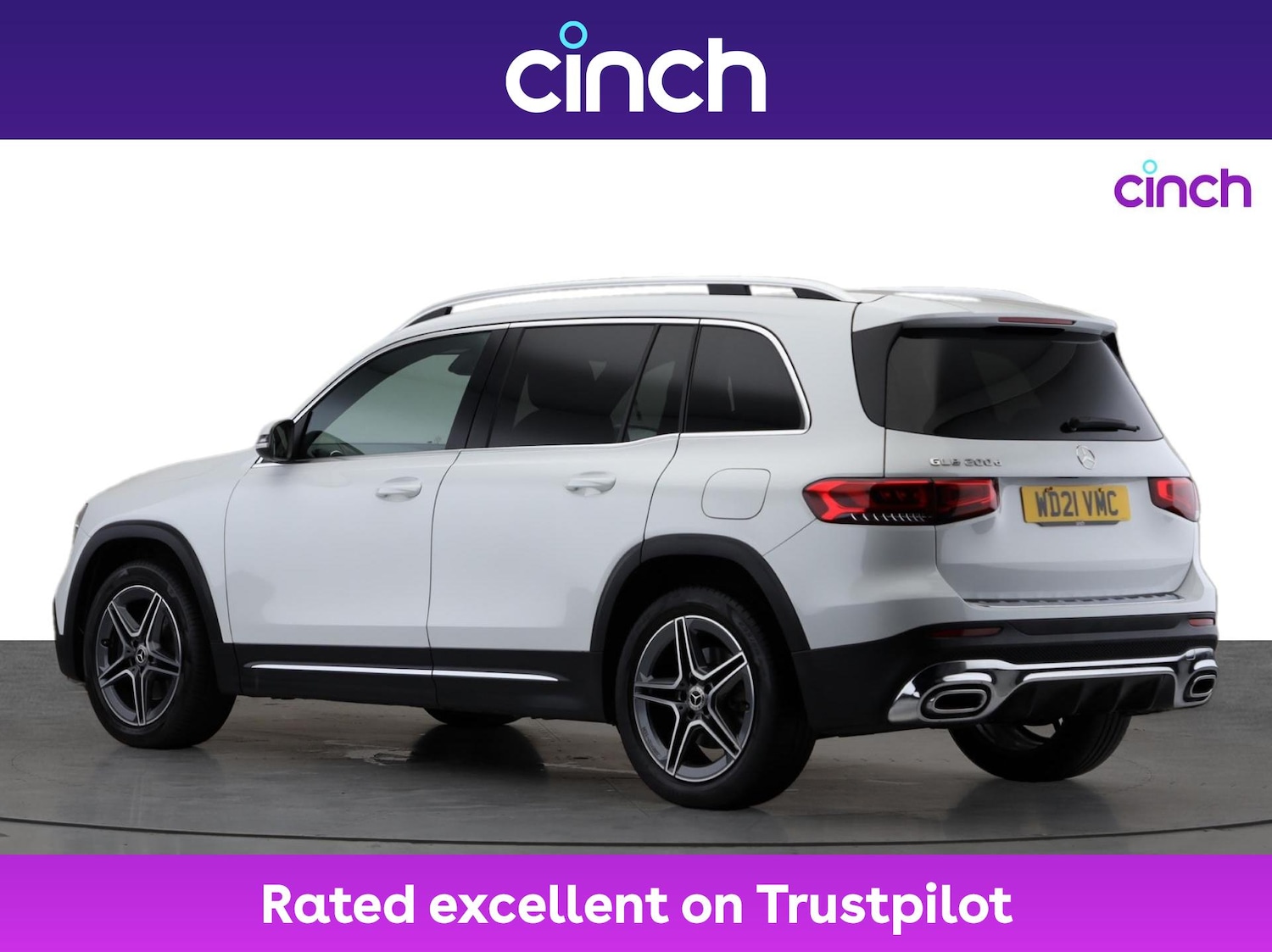 Used Mercedes-Benz GLB 2021 for sale - 76884314: Photo 6