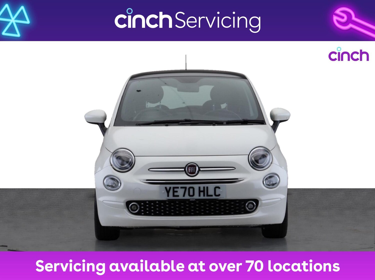 Used Fiat 500 2020 for sale - 76445662: Photo 11