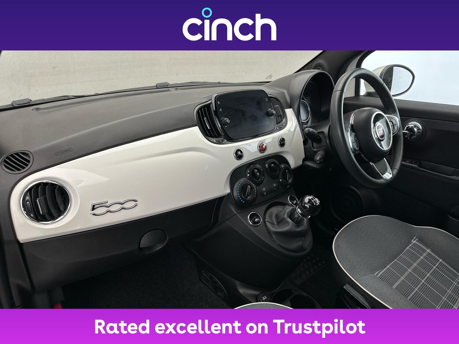 Used Fiat 500 2020 for sale - 76445662: Photo 14