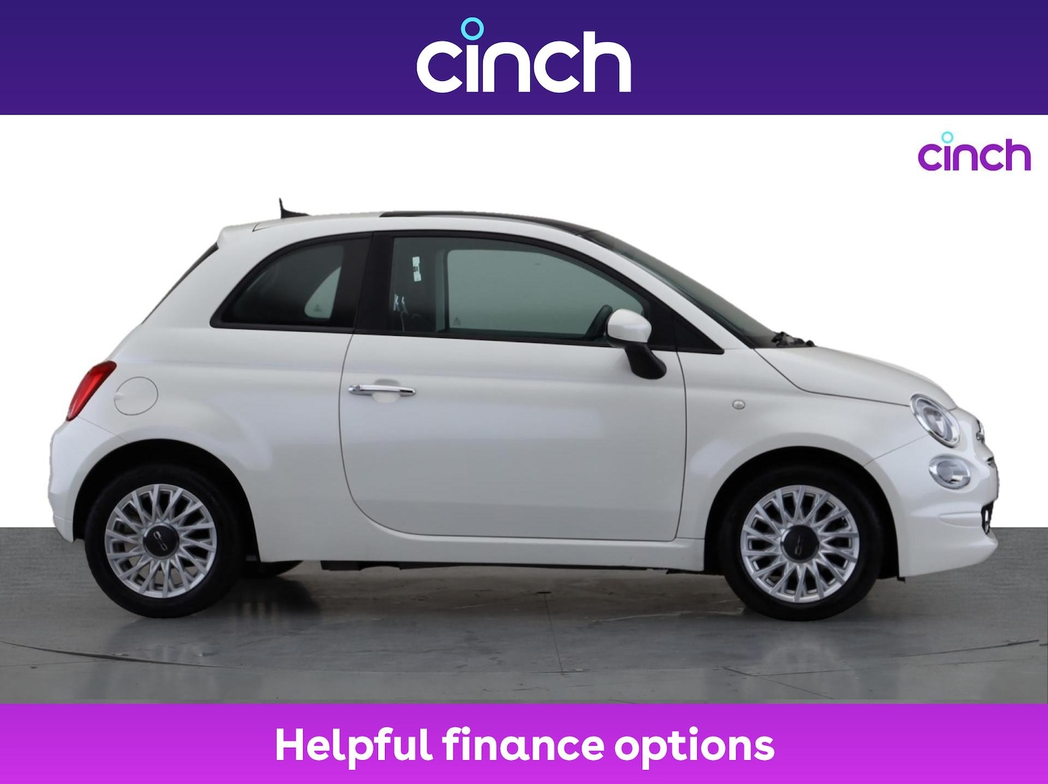 Used Fiat 500 2020 for sale - 76445662: Photo 2