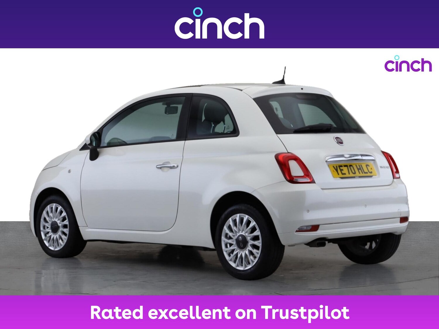 Used Fiat 500 2020 for sale - 76445662: Photo 6