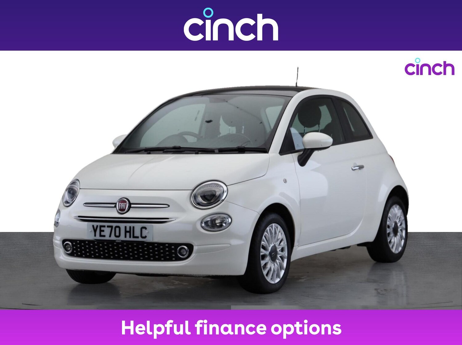 Used Fiat 500 2020 for sale - 76445662: Photo 9