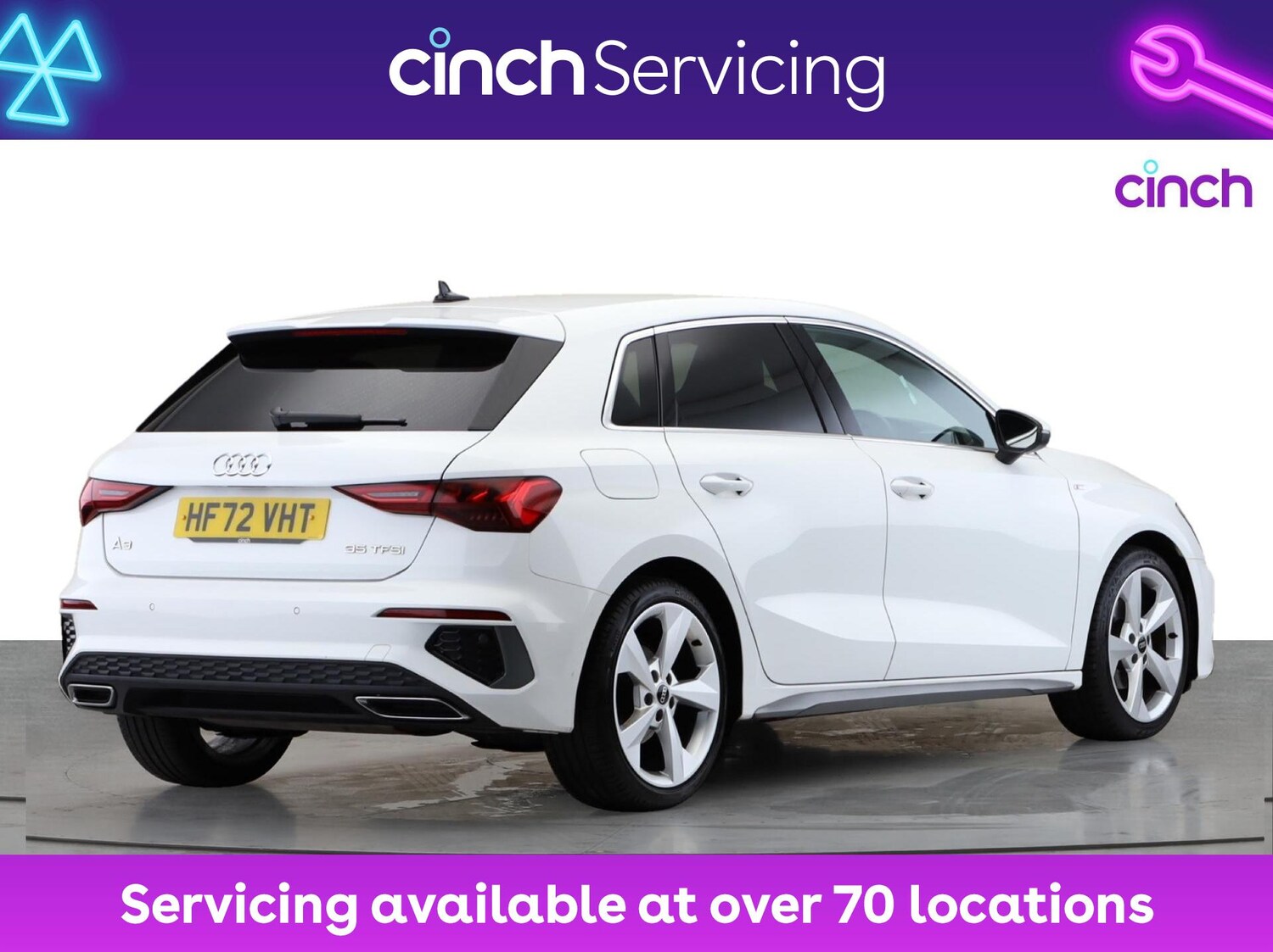 Used Audi A3 2022 for sale - 76268150: Photo 3