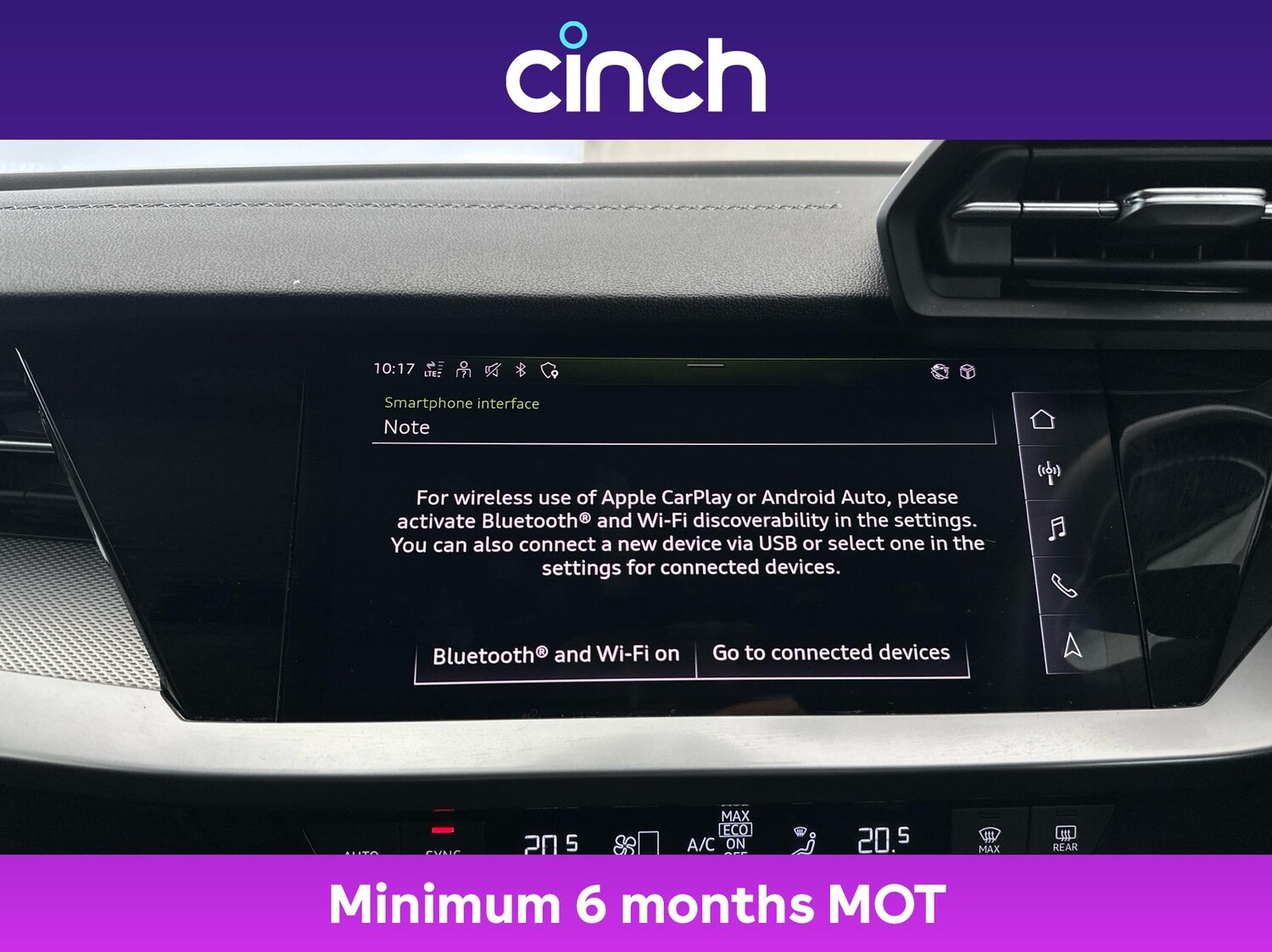 Used Audi A3 2022 for sale - 76268150: Photo 32