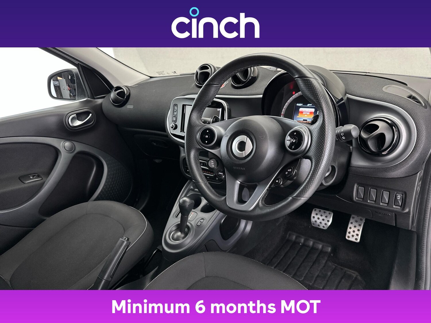 Used smart forfour 2019 for sale - 76469471: Photo 12