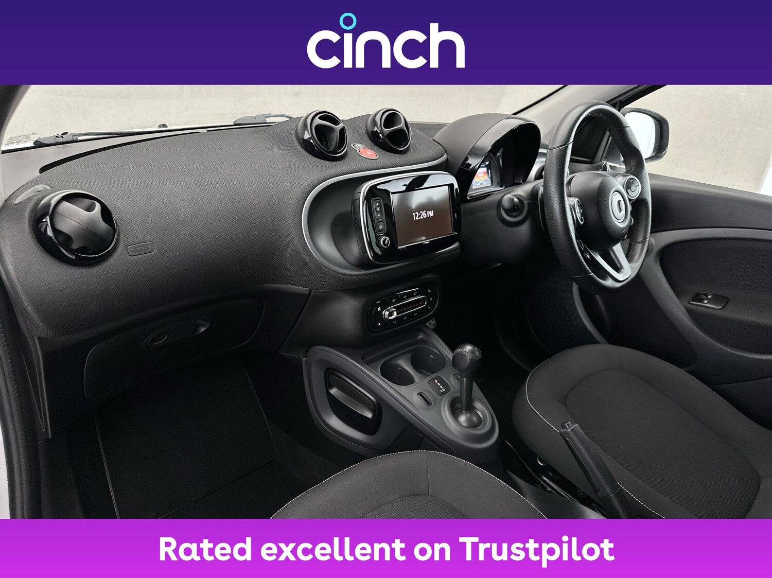 Used smart forfour 2019 for sale - 76469471: Photo 14