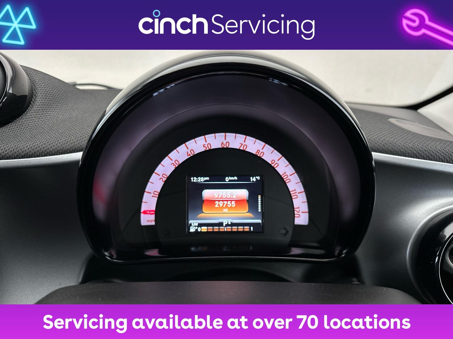 Used smart forfour 2019 for sale - 76469471: Photo 18