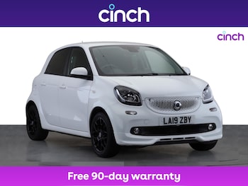 Used smart forfour 2019 for sale - 76469471: Photo