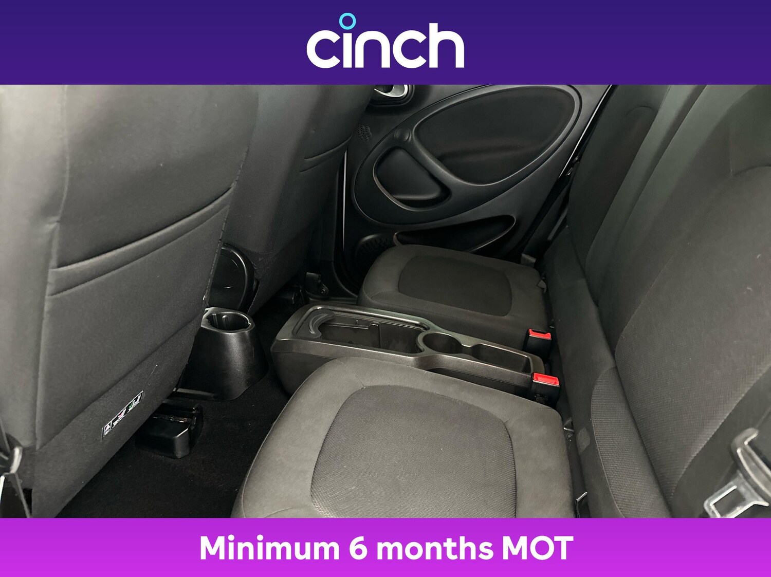 Used smart forfour 2019 for sale - 76469471: Photo 20