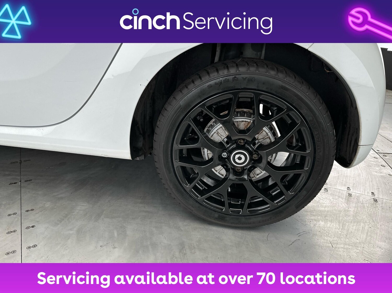 Used smart forfour 2019 for sale - 76469471: Photo 26