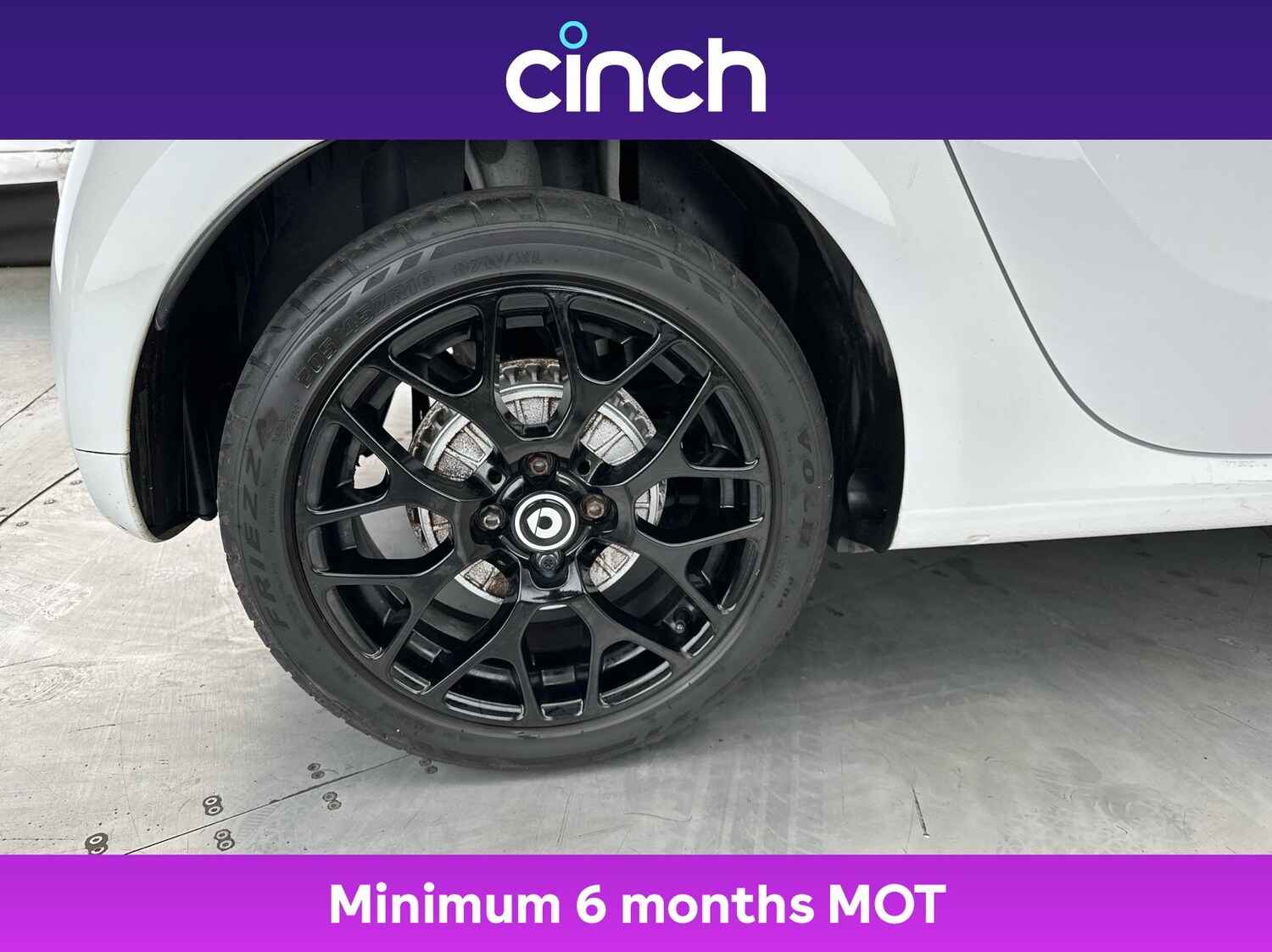 Used smart forfour 2019 for sale - 76469471: Photo 27