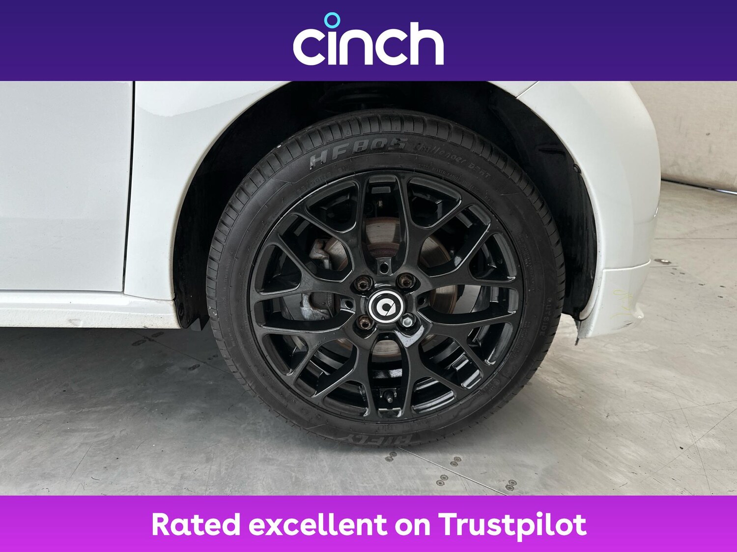 Used smart forfour 2019 for sale - 76469471: Photo 28