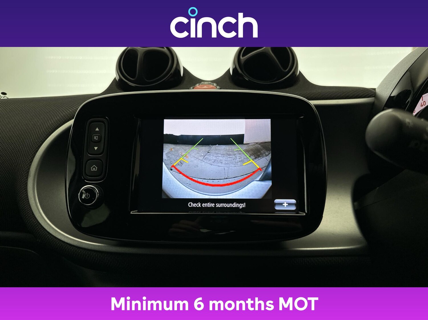 Used smart forfour 2019 for sale - 76469471: Photo 32