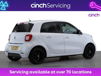 Used smart forfour 2019 for sale - 76469471: Photo