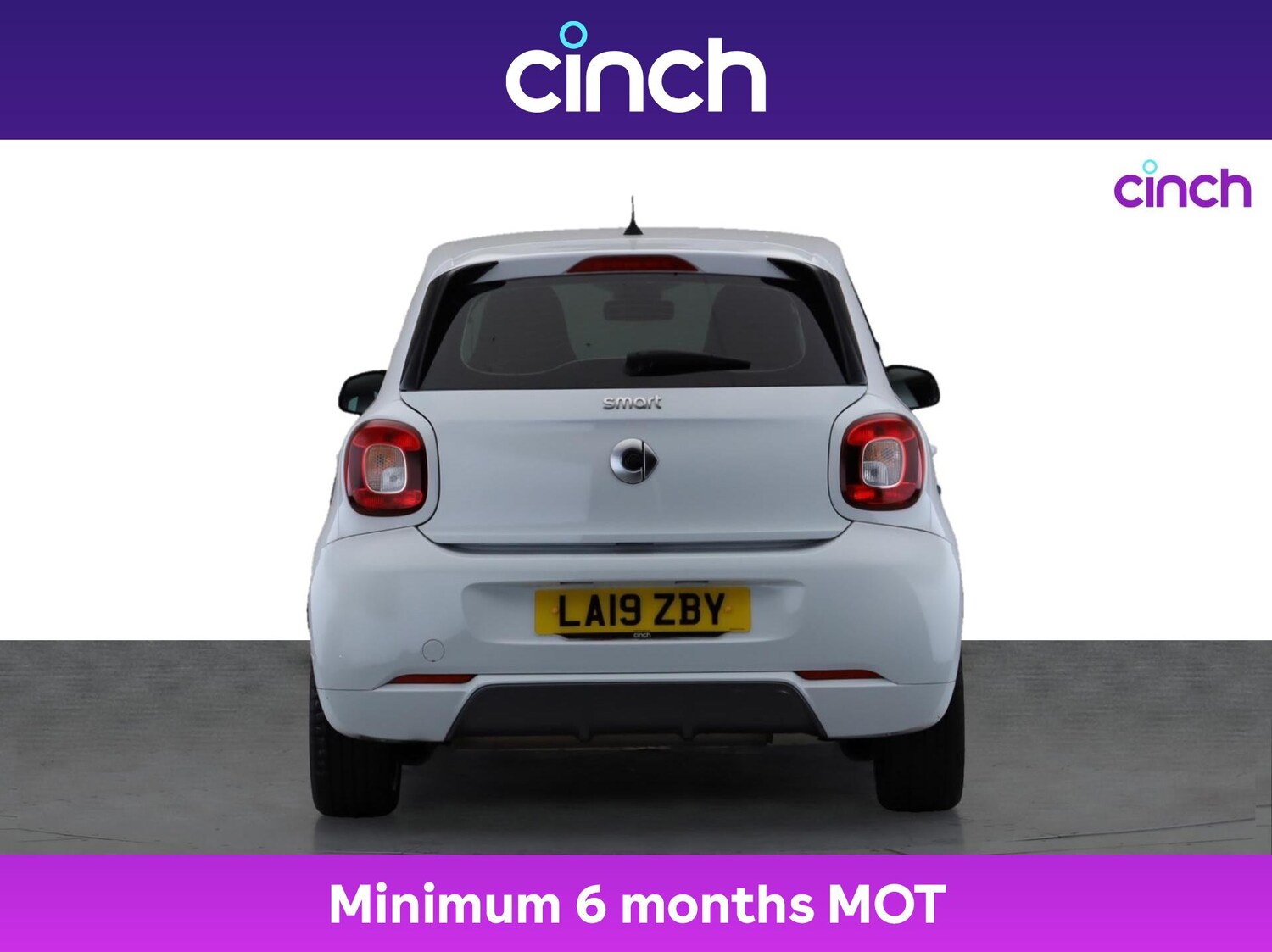 Used smart forfour 2019 for sale - 76469471: Photo 5