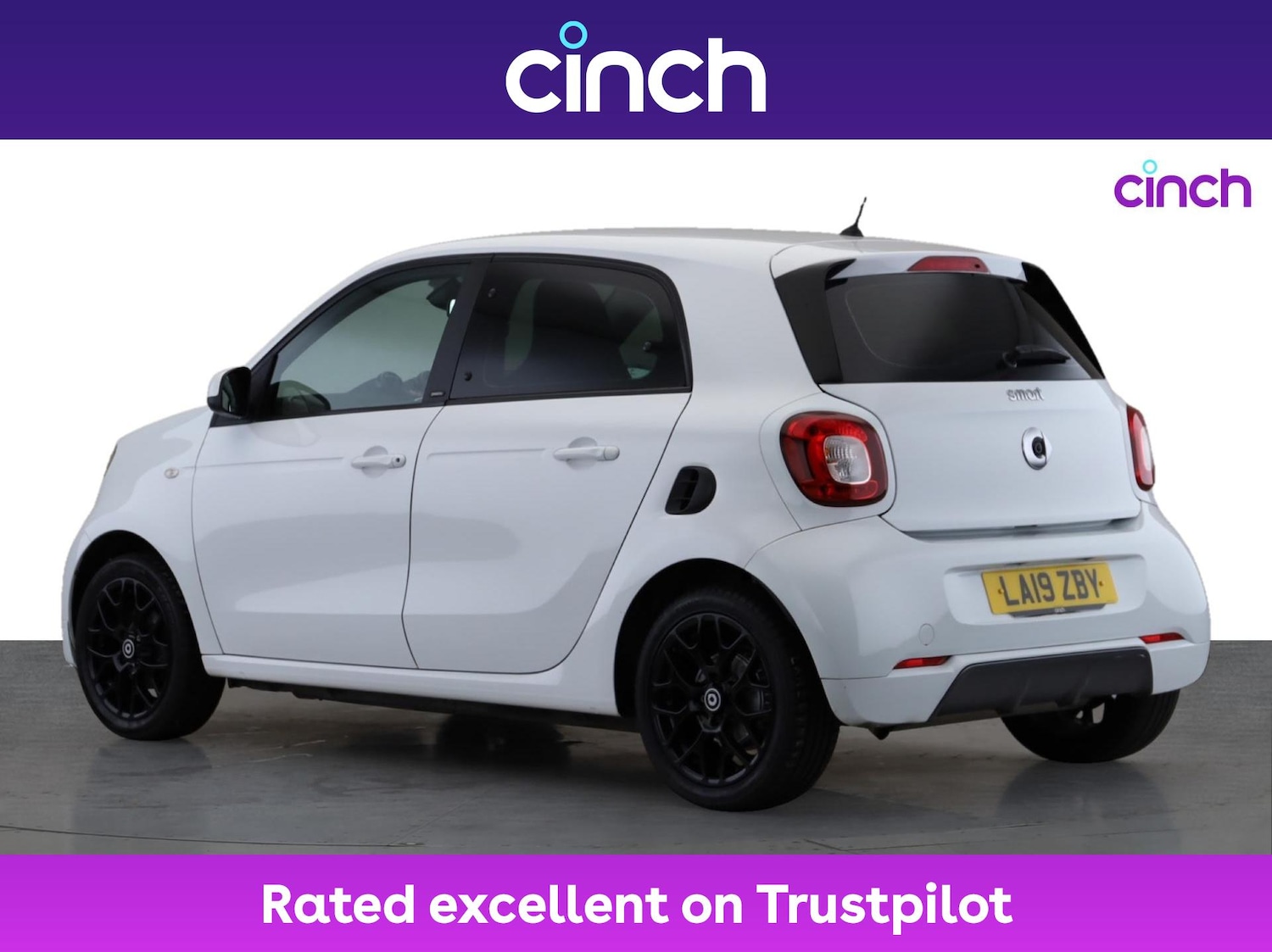 Used smart forfour 2019 for sale - 76469471: Photo 6