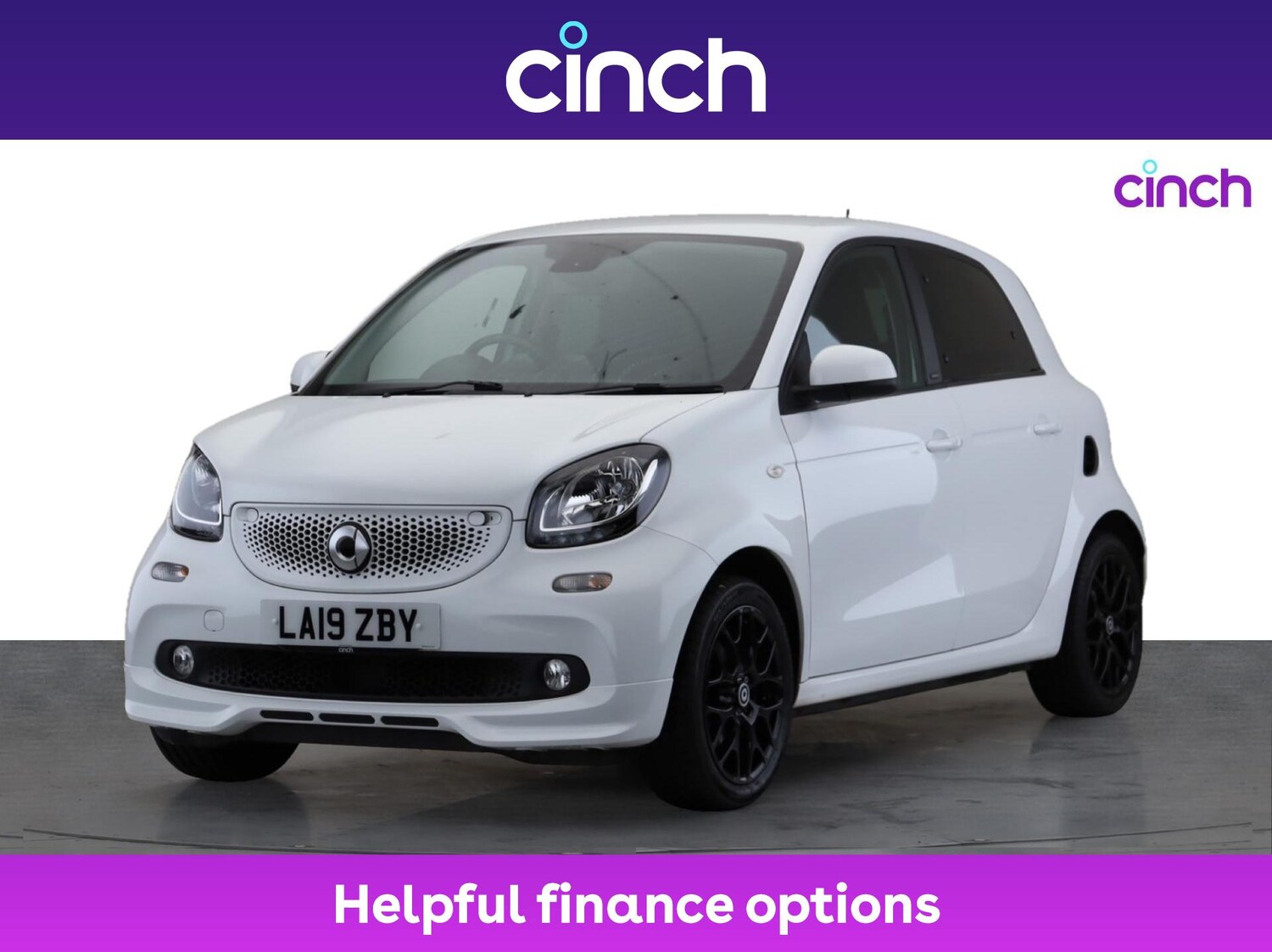 Used smart forfour 2019 for sale - 76469471: Photo 9