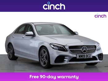 Mercedes-Benz - C-Class
