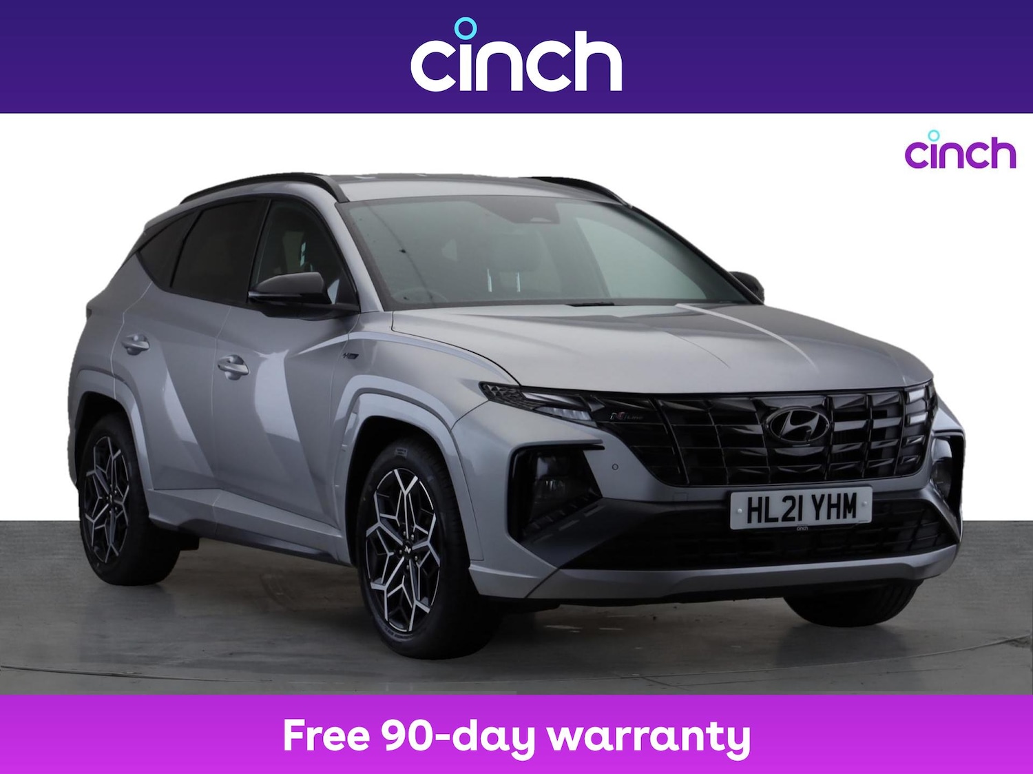 Used Hyundai TUCSON 2021 for sale - 76087262: Photo 1