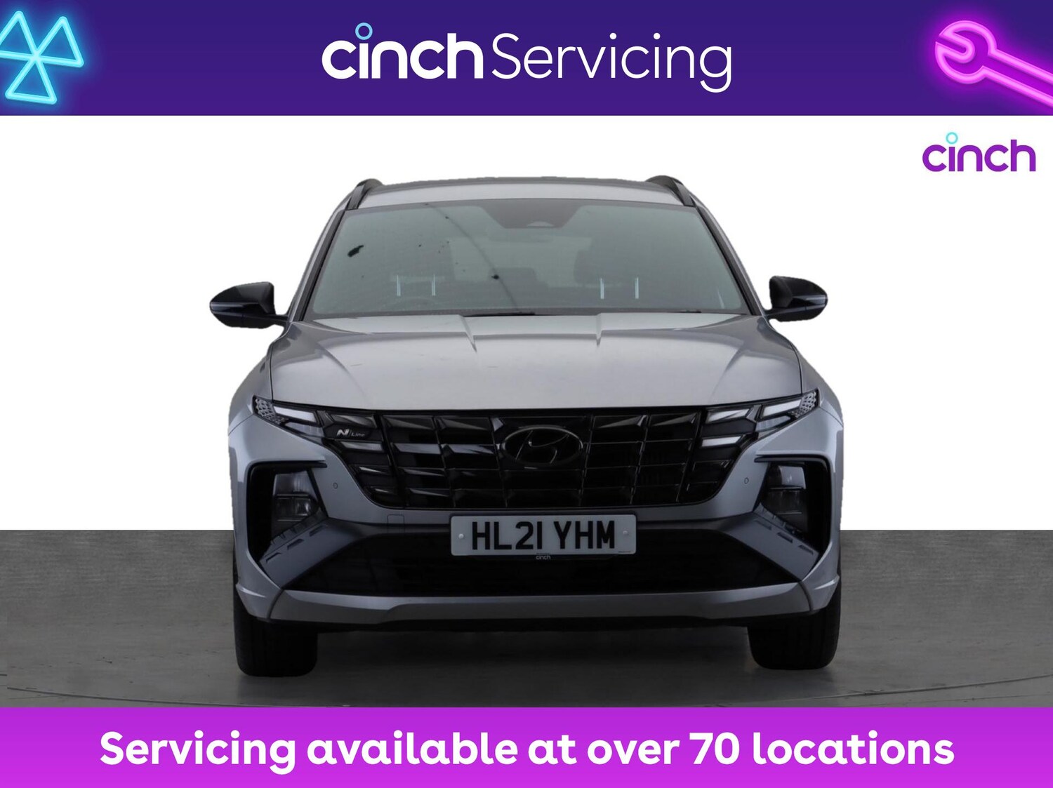 Used Hyundai TUCSON 2021 for sale - 76087262: Photo 11
