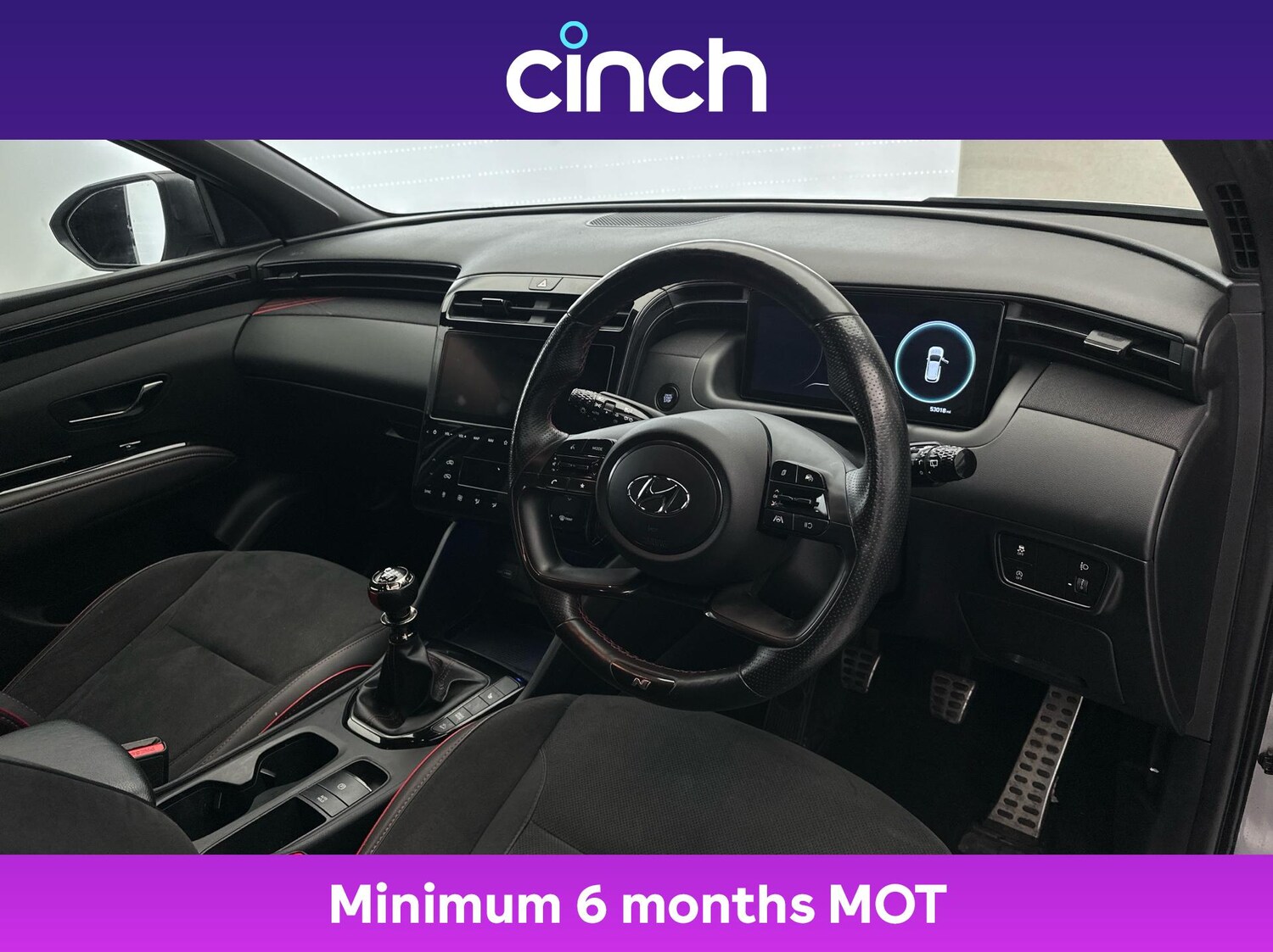 Used Hyundai TUCSON 2021 for sale - 76087262: Photo 12