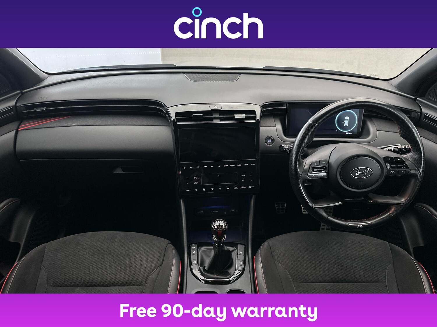 Used Hyundai TUCSON 2021 for sale - 76087262: Photo 15