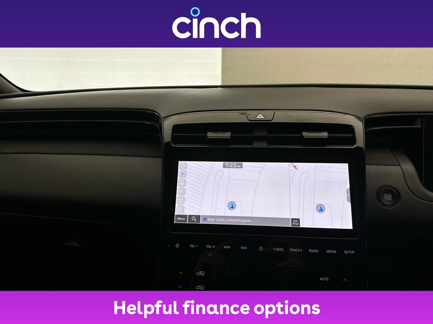 Used Hyundai TUCSON 2021 for sale - 76087262: Photo 17