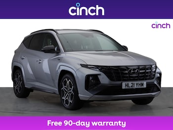 Hyundai - TUCSON