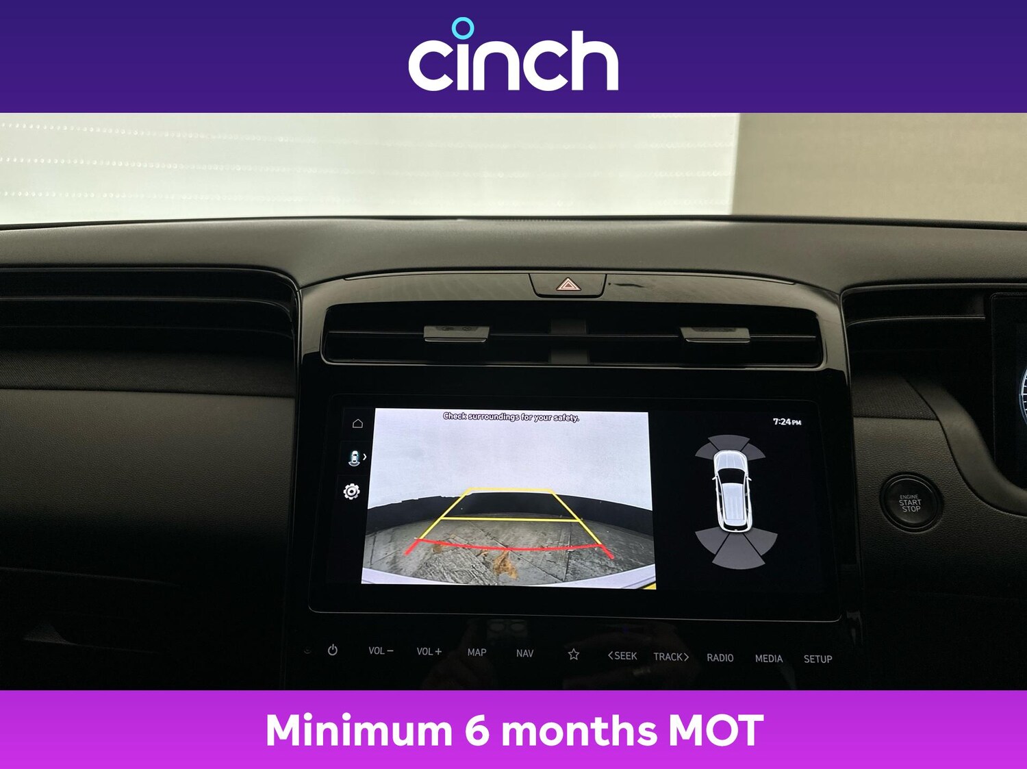 Used Hyundai TUCSON 2021 for sale - 76087262: Photo 32