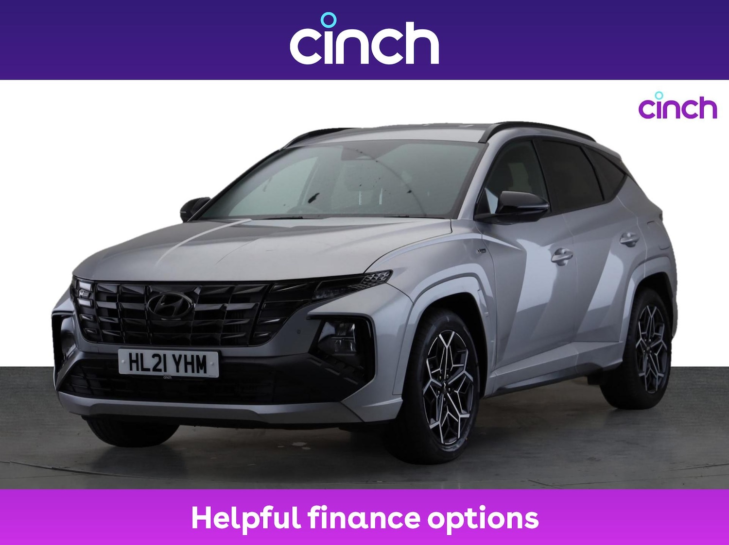 Used Hyundai TUCSON 2021 for sale - 76087262: Photo 9