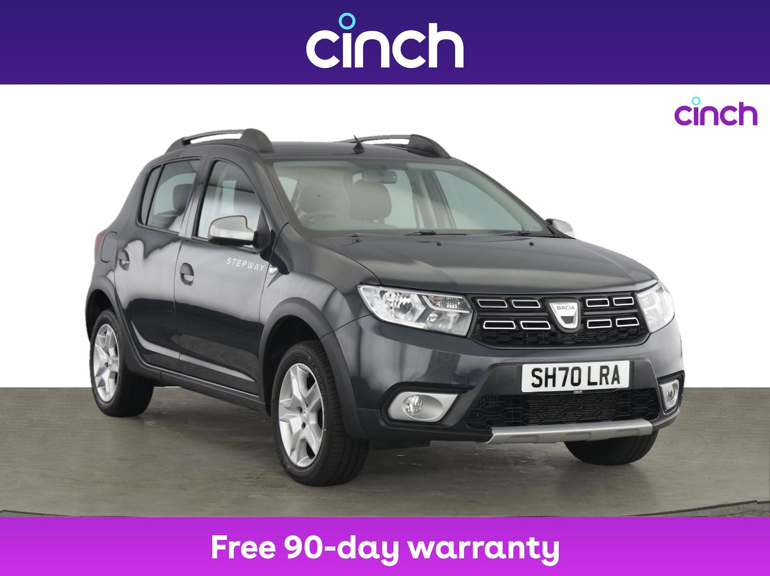 Used Dacia Sandero Stepway 2020 for sale - 76888982: Photo 1