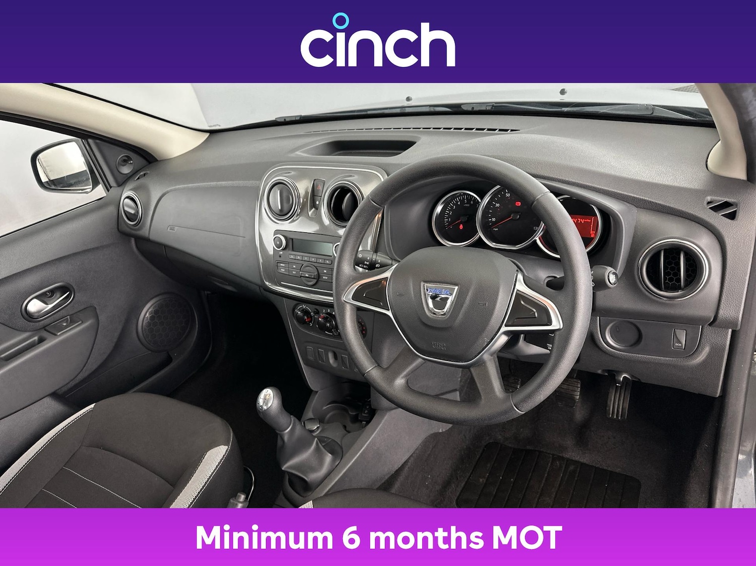 Used Dacia Sandero Stepway 2020 for sale - 76888982: Photo 12