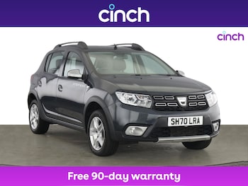 Dacia Sandero Stepway feature image