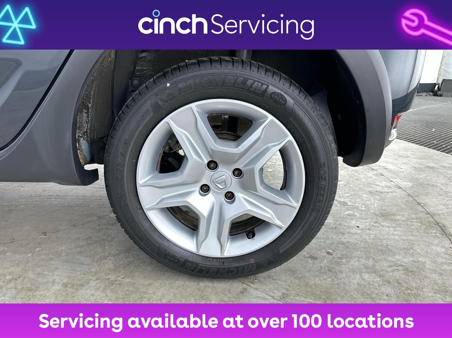 Used Dacia Sandero Stepway 2020 for sale - 76888982: Photo 26