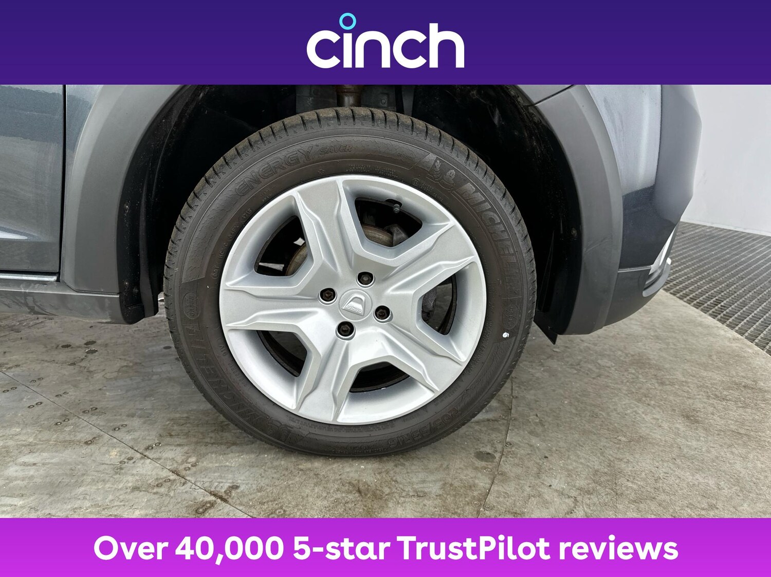 Used Dacia Sandero Stepway 2020 for sale - 76888982: Photo 28