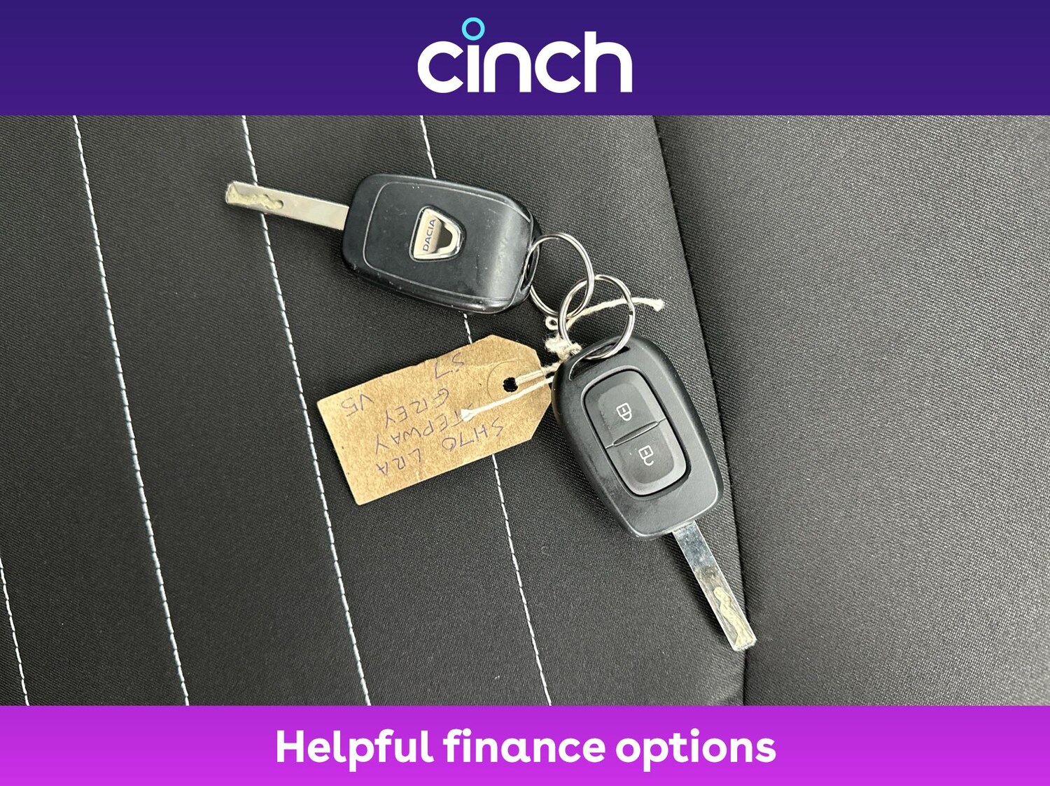 Used Dacia Sandero Stepway 2020 for sale - 76888982: Photo 30