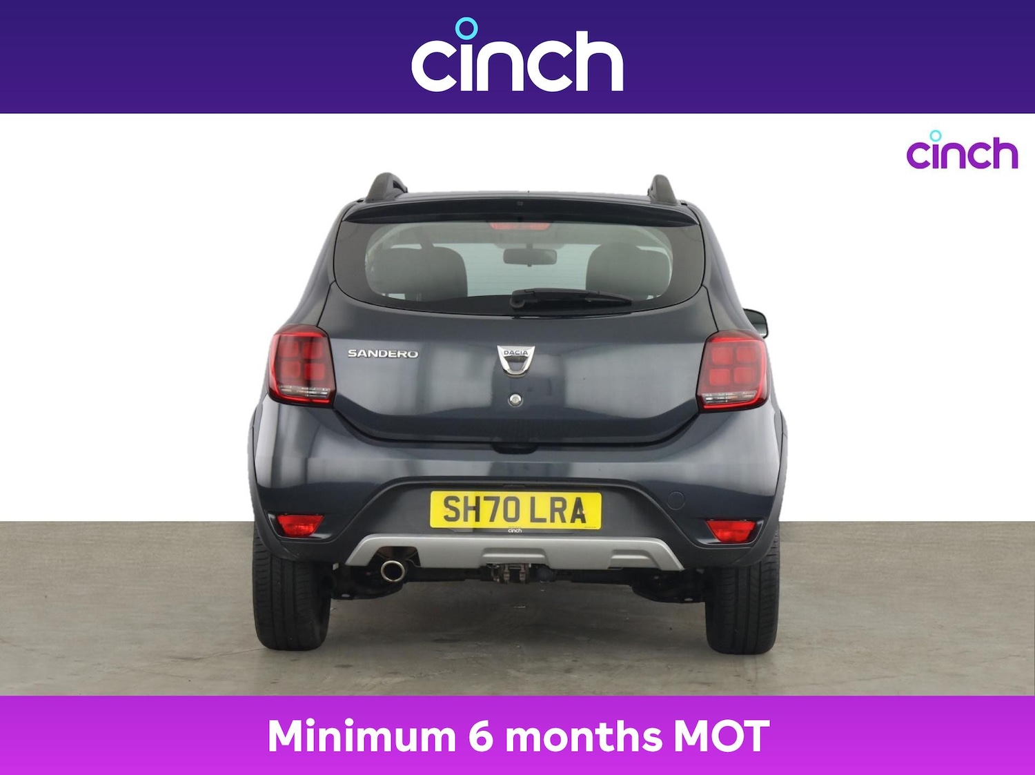 Used Dacia Sandero Stepway 2020 for sale - 76888982: Photo 5