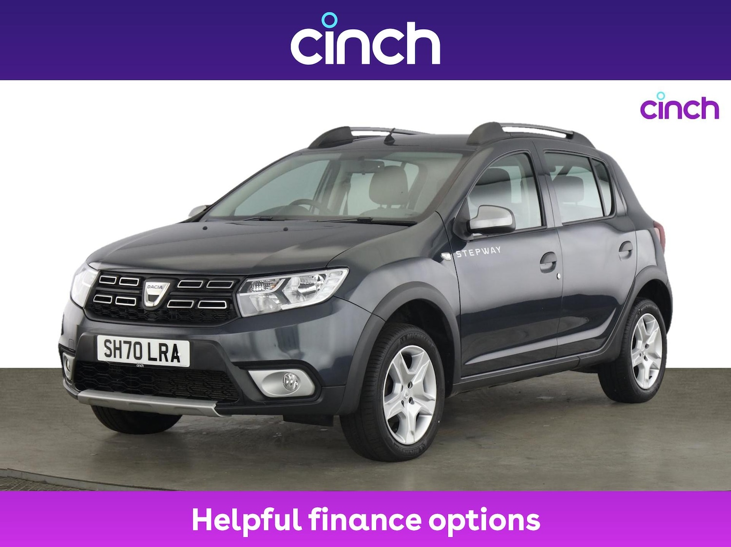 Used Dacia Sandero Stepway 2020 for sale - 76888982: Photo 9