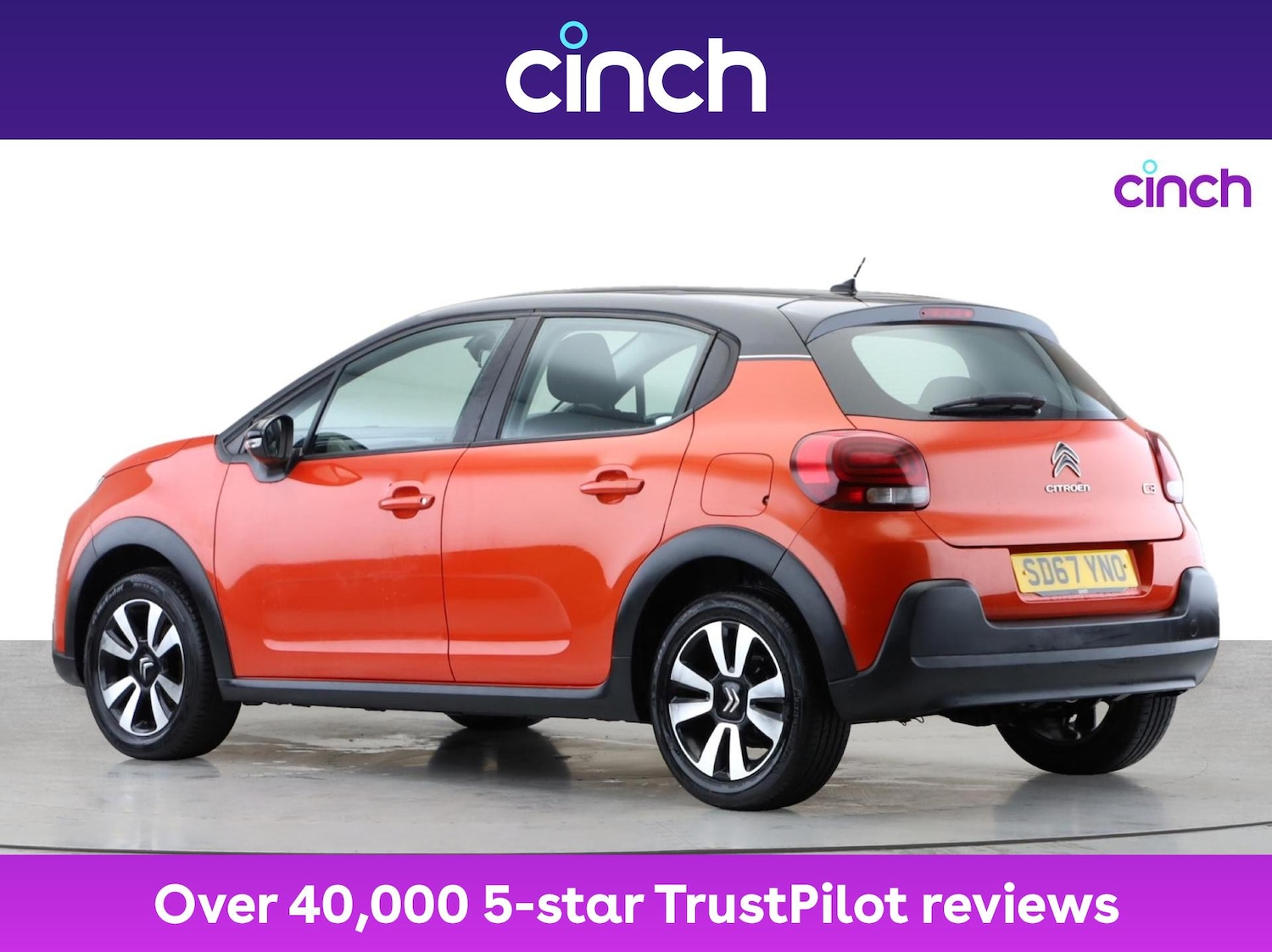 Used Citroen C3 2017 for sale - 77020326: Photo 6