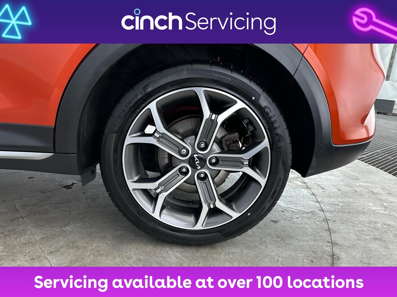 Used Kia XCeed 2021 for sale - 76855275: Photo 26