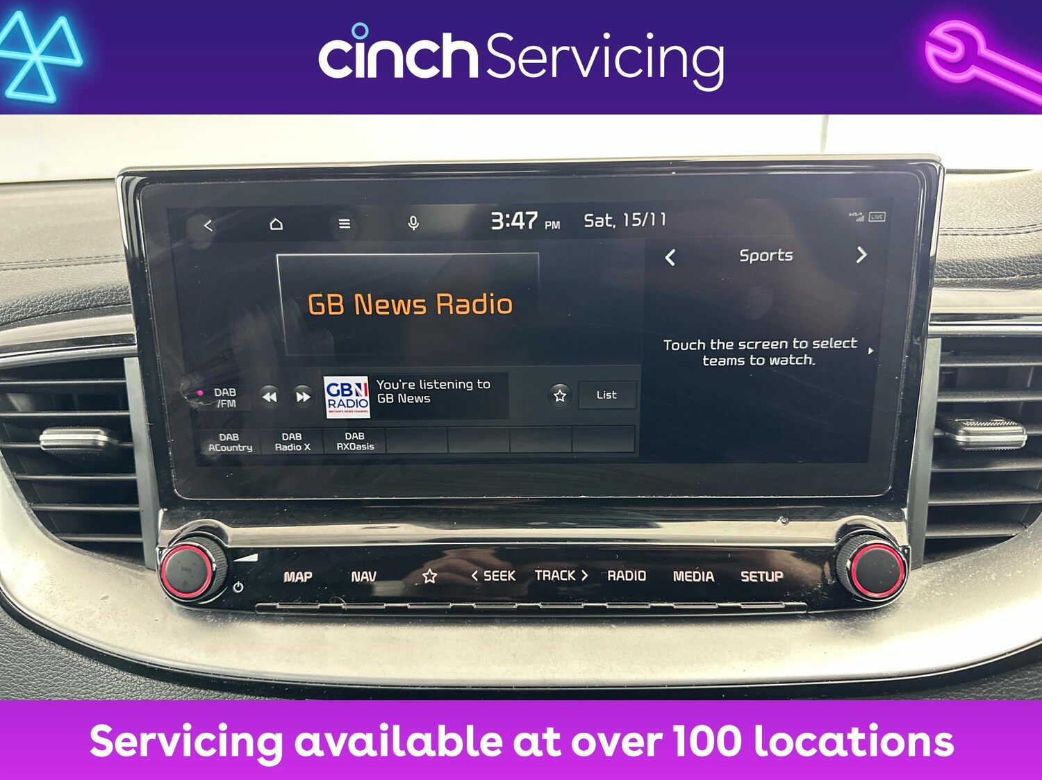 Used Kia XCeed 2021 for sale - 76855275: Photo 31