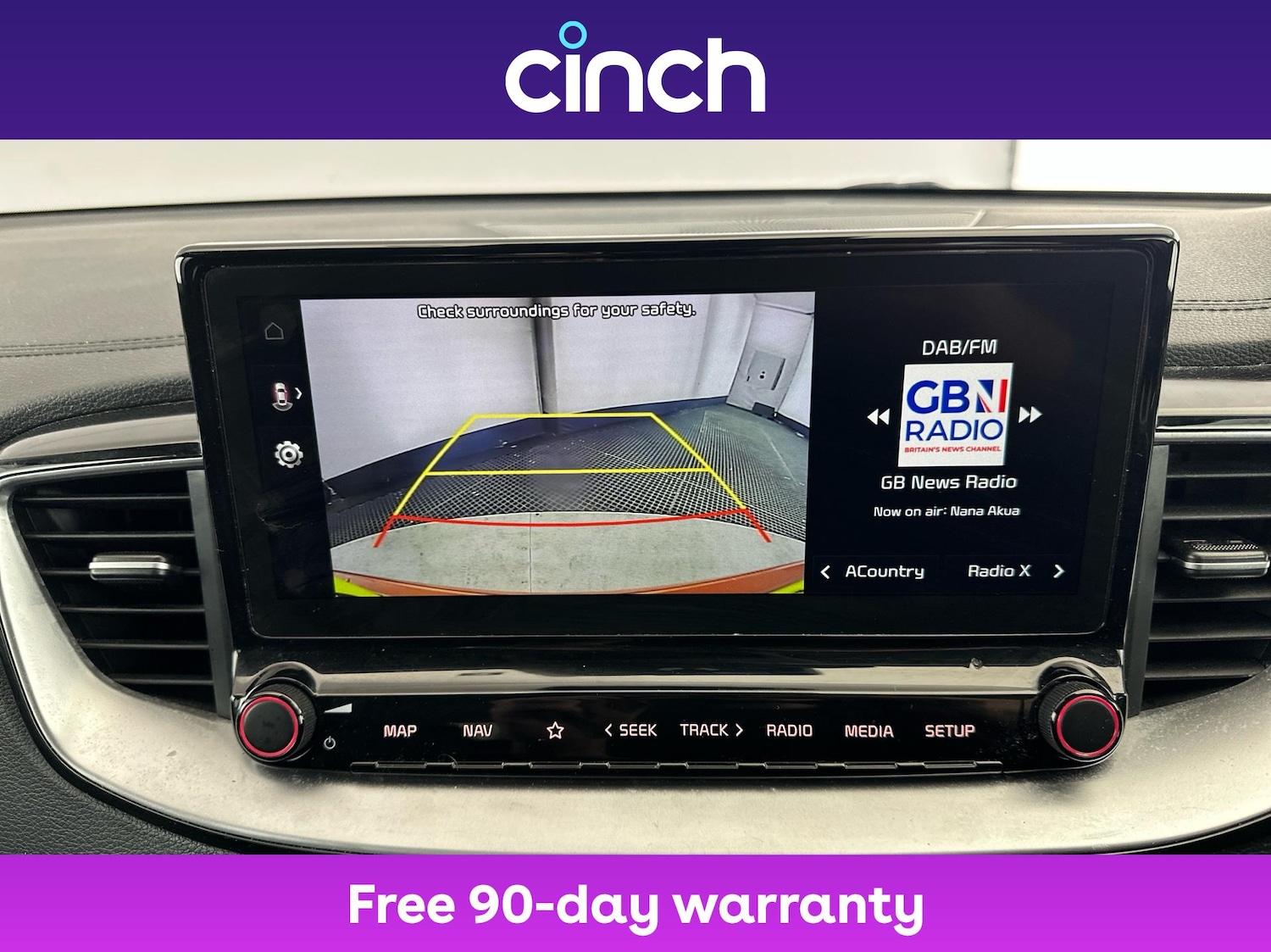 Used Kia XCeed 2021 for sale - 76855275: Photo 34