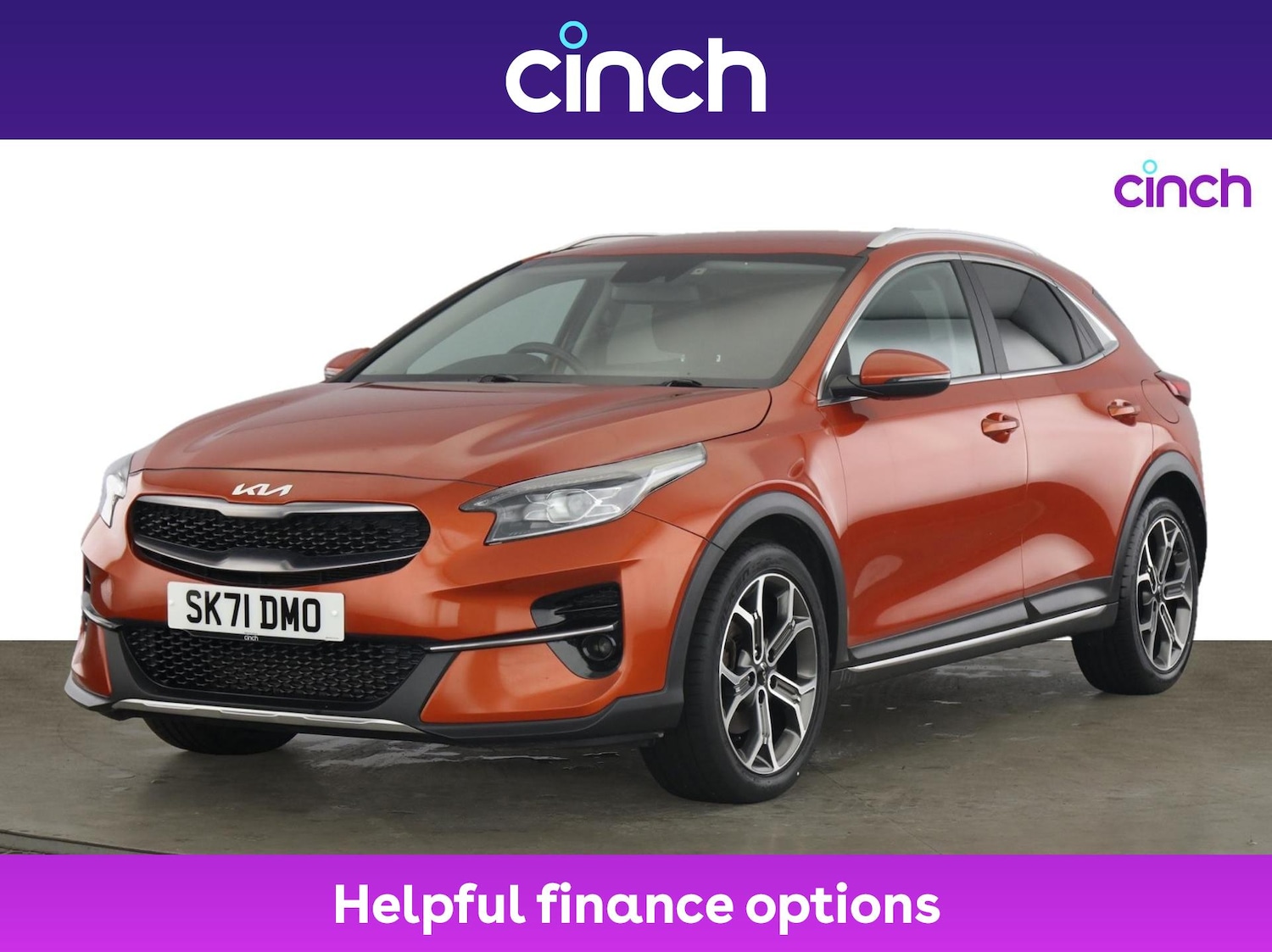 Used Kia XCeed 2021 for sale - 76855275: Photo 9